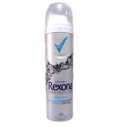 Отзыв о Антиперспирант аэрозоль Rexona Crystal Clear Aqua