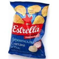 Отзыв о Чипсы Estrella