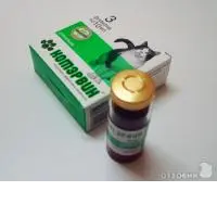 Отзыв о Настой лекарственных трав Веда "Котэрвин"