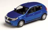 Отзыв о Автомобиль Renault Sandero хэтчбек