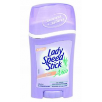 Отзыв о Дезодорант-антиперспирант твердый Lady Speed Stick