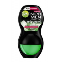 Отзыв о Роликовый дезодорант-антиперспирант Garnier Men Mineral 72ч Экстрим