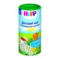 Отзыв о Детский чай HiPP с природными травами