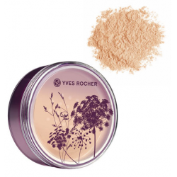 Отзыв о Рассыпчатая пудра Yves Rocher Colors