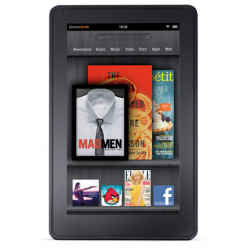 Отзыв о Электронная книга Amazon Kindle Fire