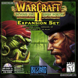 Отзыв о Warcraft II: Beyond the Dark Portal - игра для PC