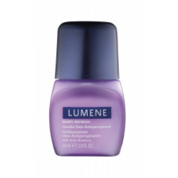 Отзыв о Деликатный антиперспирант Lumene Berry Refresh