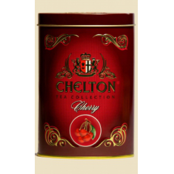 Отзыв о Черный чай "Chelton" со вкусом вишни