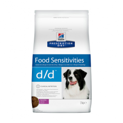 Отзыв о Корм для собак Hill's Prescription Diet Canine D/D