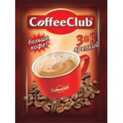 Отзыв о Кофе Coffee Club 3 в 1 крепкий