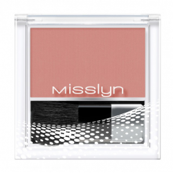 Отзыв о Румяна компактные Misslyn Compact Blusher