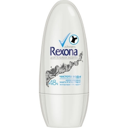 Отзыв о Дезодорант-антиперспирант Rexona Crystal "Чистая вода"