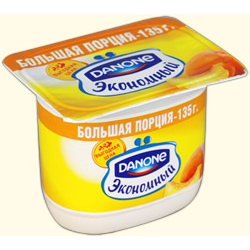 Отзыв о Десерт молочный Danone "Экономный"