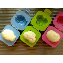 Отзыв о Формочки для яиц Kotobuki Plastic Egg Mold