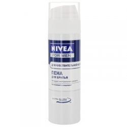 Отзыв о Пена для бритья Nivea for Men для чувствительной кожи