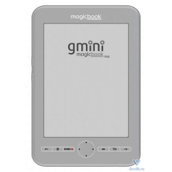 Отзыв о Электронная книга Gmini MagicBook P60