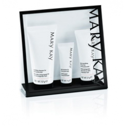 Отзыв о Система по уходу за проблемной кожей Mary Kay