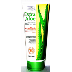 Отзыв о Маска для волос Модум Extra Aloe