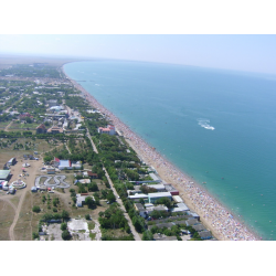 Отзыв о Курорт Коблево (Украина)