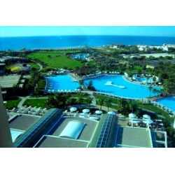 Отзыв о Отель Barut Lara Resort Spa&Suites 5* (Турция, Анталия)