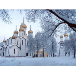 Отзыв о Переславский Свято-Никольский женский монастырь (Россия, Переславль-Залесский)