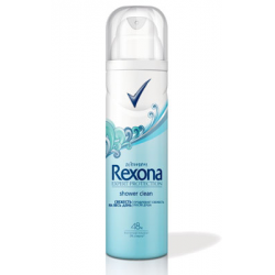 Отзыв о Антиперспирант аэрозоль Rexona "Свежесть душа"