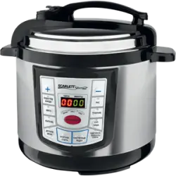 Отзыв о Мультиварка-скороварка Scarlett SL-1529