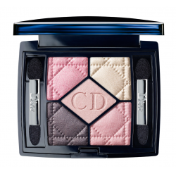 Отзыв о Тени для век Dior 5 Couleurs