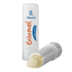 Отзыв о Детский защитный бальзам для губ Faberlic Caramel