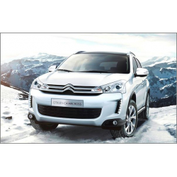 Отзыв о Автомобиль Citroen C4 Aircross кроссовер