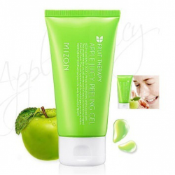 Отзыв о Пилинг-скатка Mizon Apple Smoothie Peeling Gel