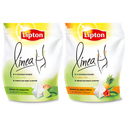 Отзыв о Чай Lipton Linea