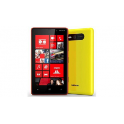 Отзыв о Смартфон Nokia Lumia 820