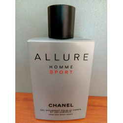 Chanel Allure Homme Sport Eau Extreme EDP духи для мужчин