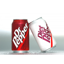 Отзыв о Газированный безалкогольный напиток Dr. Pepper