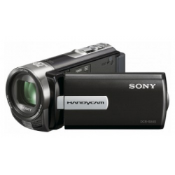 Отзыв о Видеокамера Sony DCR-SX45