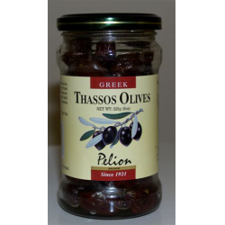 Отзыв о Оливки вяленые Thassos Olives "Pelion"