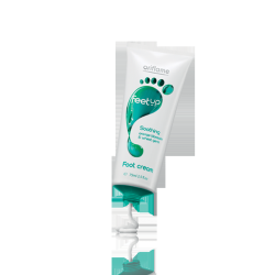 Отзыв о Крем Oriflame "Soothing Foot Cream"