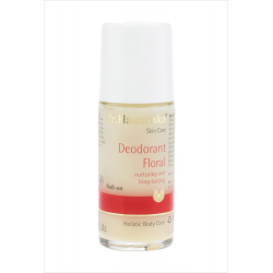 Отзыв о Дезодорант шариковый Dr.Hauschka Deodorant Floral