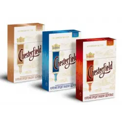 Отзыв о Сигареты Philip Morris "Chesterfield"