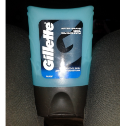 Отзыв о Гель после бритья Gillette Sensitive Skin