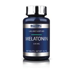 Отзыв о Мелатонин Scitec Nutrition Melatonin