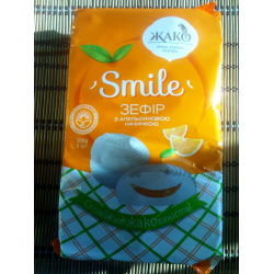 Отзыв о Зефир Жако "Smile"