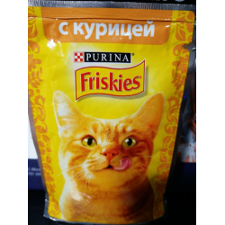 Желеобразный стул у кота