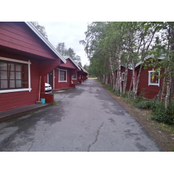 Отзыв о Кемпинг "Holiday Village Inari" (Финляндия, Инари)