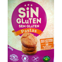 Sin gluten печенье