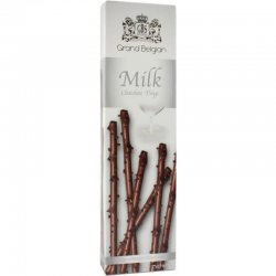 Отзыв о Хворост из молочного шоколад GBS Milk Chocolate Twigs