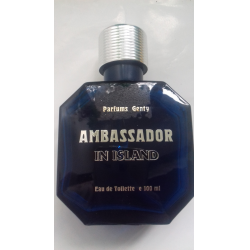 Туалетная вода Genty Ambassador. Genty Ambassador туалетная вода 100 мл. Genty Ambassador men 100ml EDT. Parfums Genty Ambassador in Island.