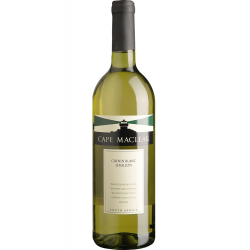 Отзыв о Вино белое сухое Cape Maclear Chenin Blanc Semillon 2015