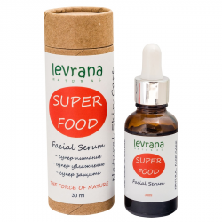 Отзыв о Сыворотка для лица Levrana SUPER FOOD